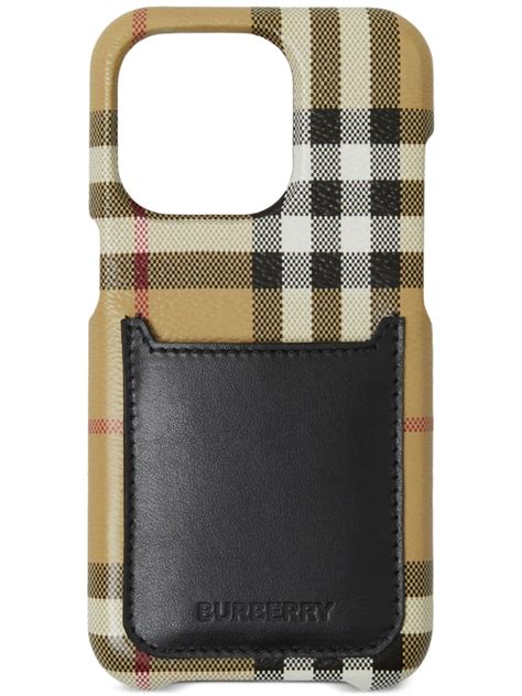 iphone 13 case burberry|Burberry phone case iPhone 11.